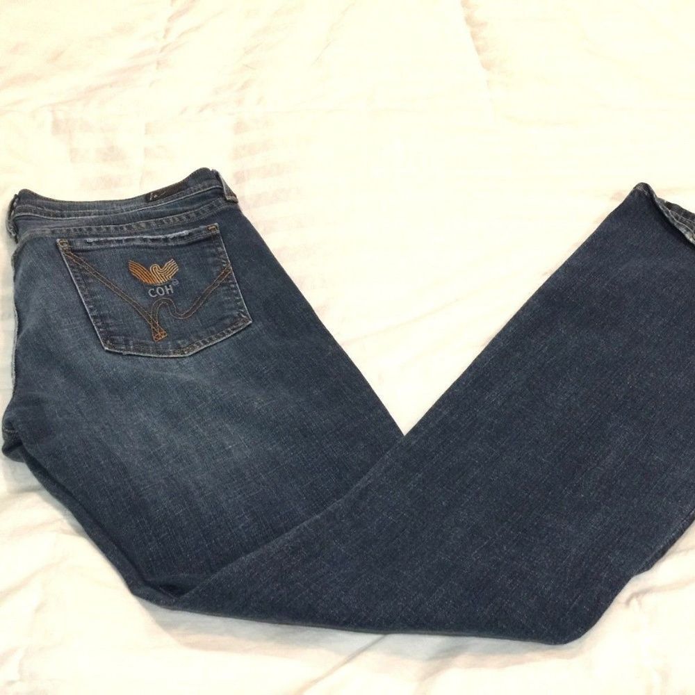 Women's Blue Jeans